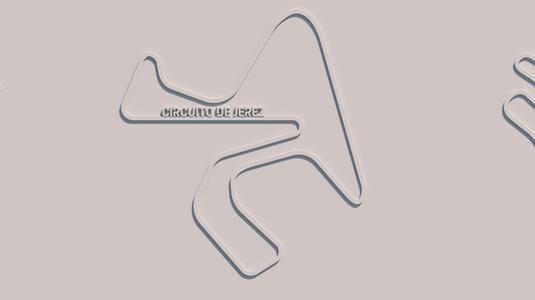 MotoGp 2024 –  Circuito de Jerez – Wall art