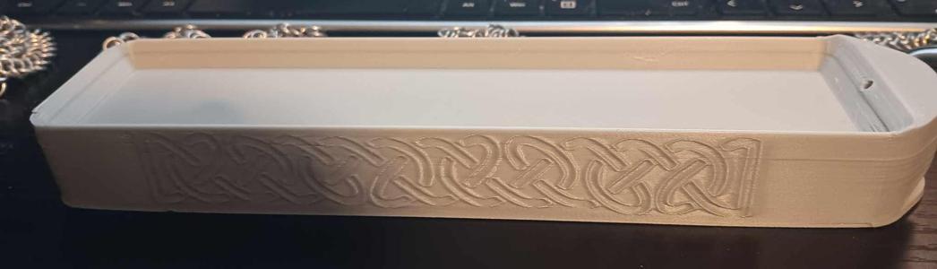 Celtic Incense Holder