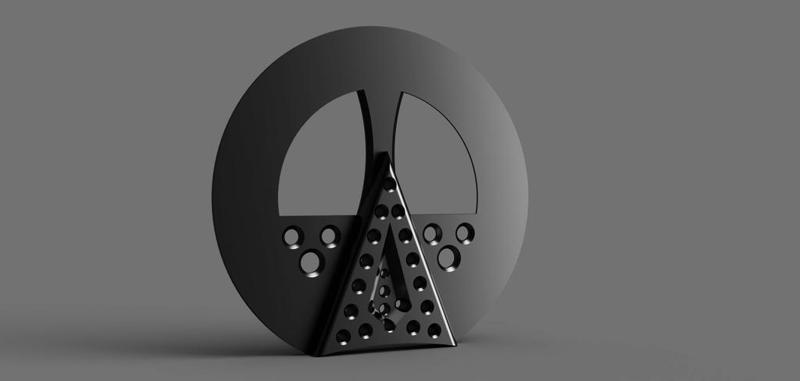 Horse Shoe Interface (3DFarrier Replica)