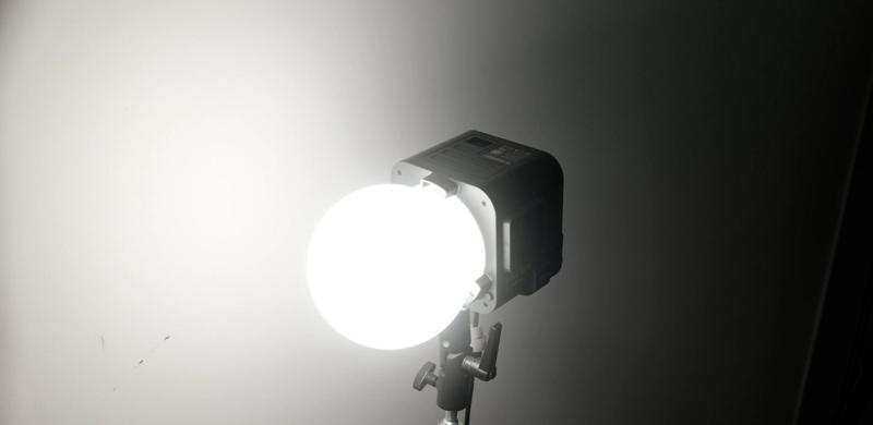 Standard Bowens Diffuser Ball