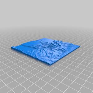 Pennywise lithophane