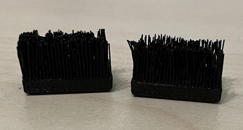 Brushes to print