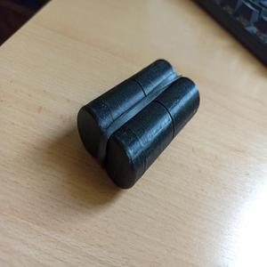 Battery case 18650