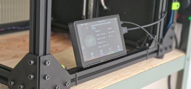 BTT HDMI5 Drop-in Shell Case - 3030 profile