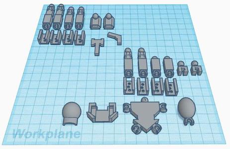 Goob's Dummy MOC.2 (Please Send Feed Back)