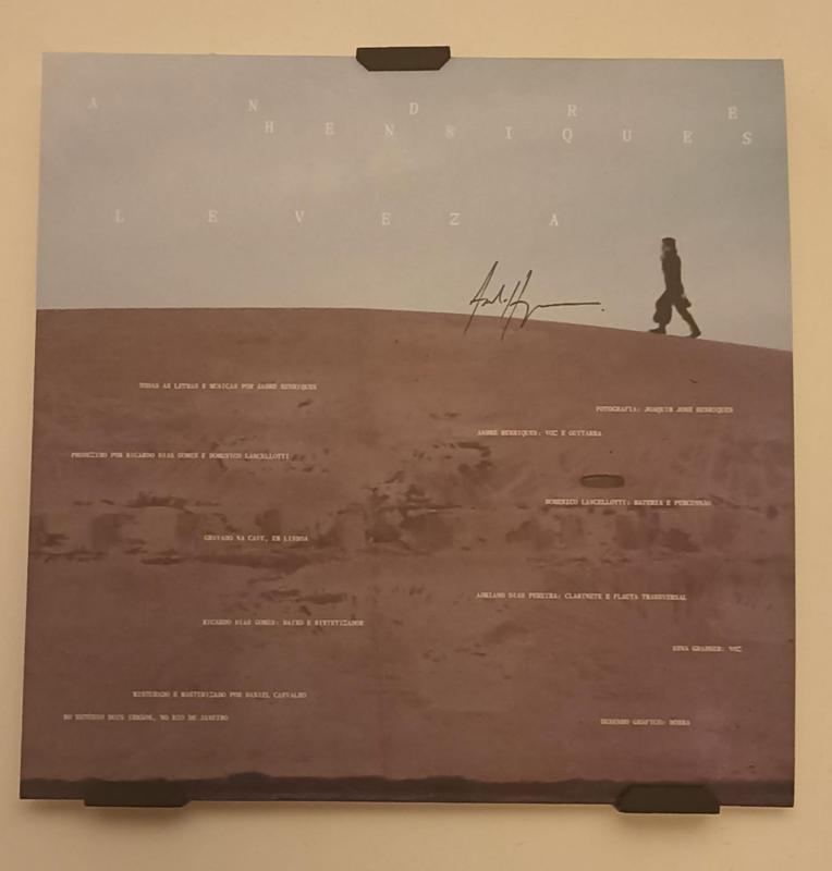 Quick Removal Album Holder/Display