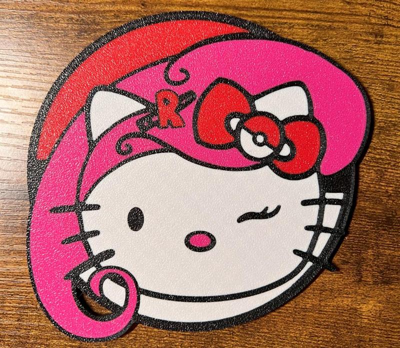 Hello Kitty x Jessie Team Rocket