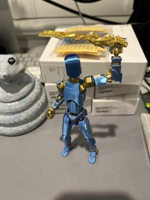 Sword of Fire for Dummy 13