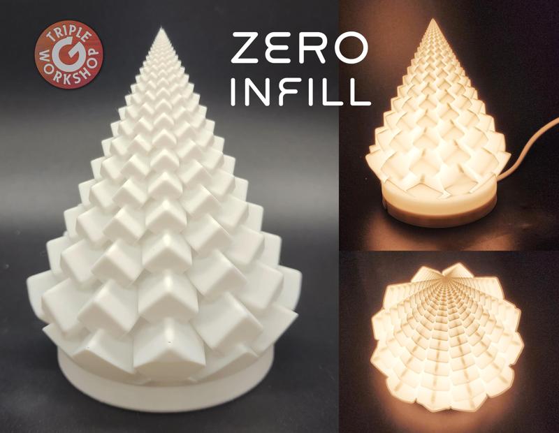 Sugar Cube Tree for Bambu Lamp Kit 001