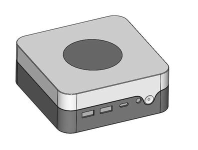 Chuwi LarkBox X 2023 CAD