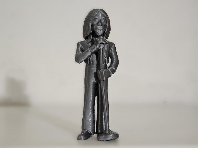 Andre 3000 from Outkast - Funko sized figure