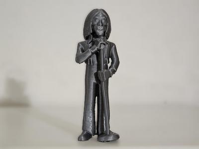 Andre 3000 from Outkast - Funko sized figure