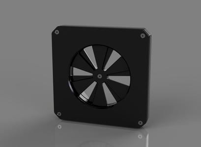 Servo Automated Air Inlet/Outlet