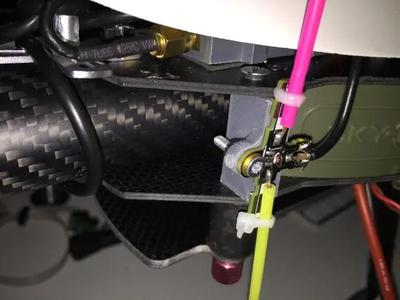 Sky Hero Spy Dragon Link Dipole Antenna Mount