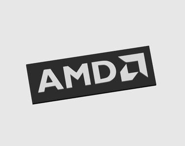 AMD badge