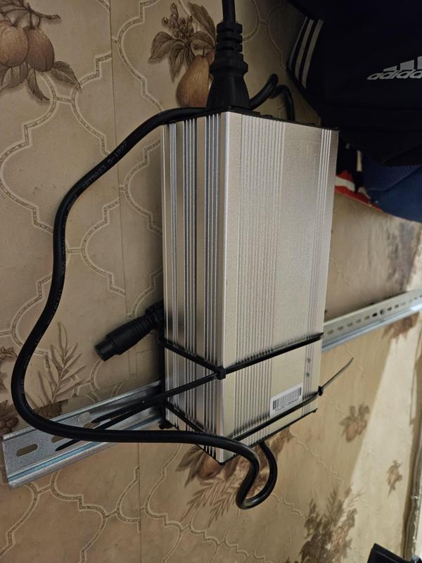 Electric Vehicles Charger DIN Rail Mount