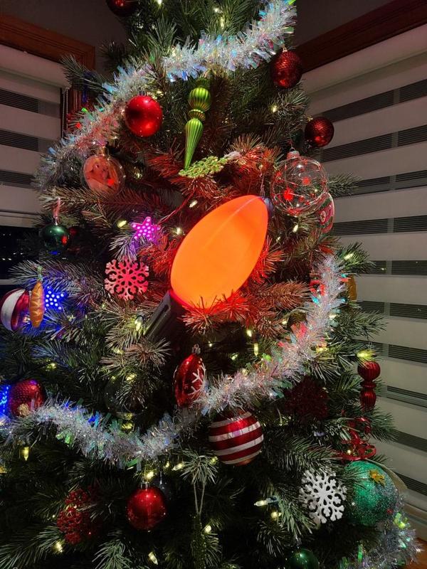 Giant Christmas Lights for LED Strips