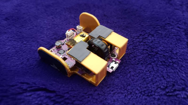 HSK ACE and 4K Modkit (~20g)