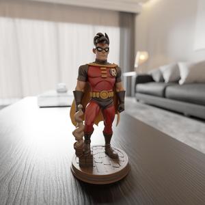 Robin Justice League