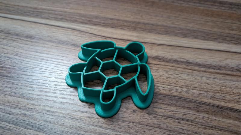 Sea Turtle Cookie Cutter