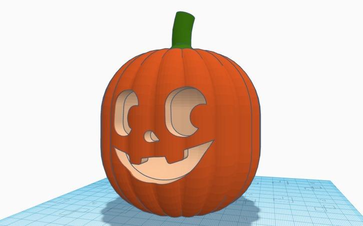 dynia haloweenowa