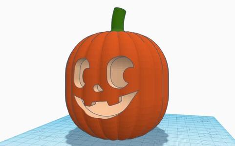 dynia haloweenowa