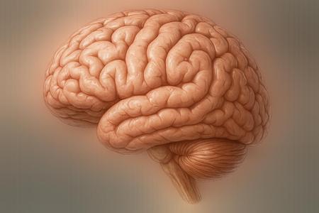Model mozku/ anatomically accurate model of human brain