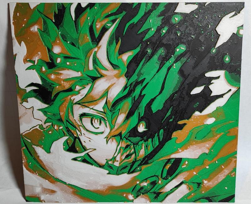 Dark Deku V2