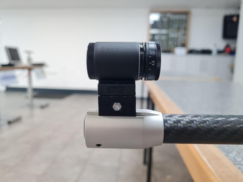 Sight Riser for Walther Air Rifle | Visiererhöhung Walther Luftgewehr
