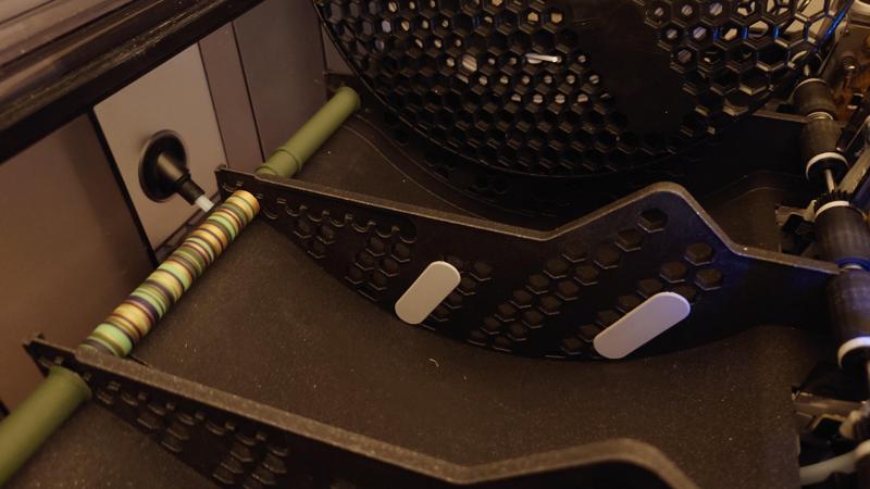 Hydra PRO - Low Friction Tabs