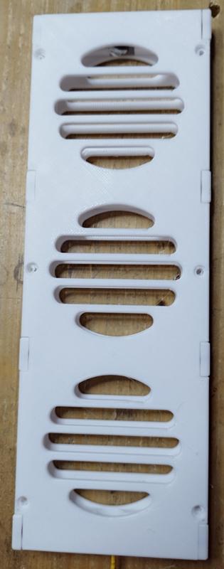 Heizkörperlüfter / Radiator fan