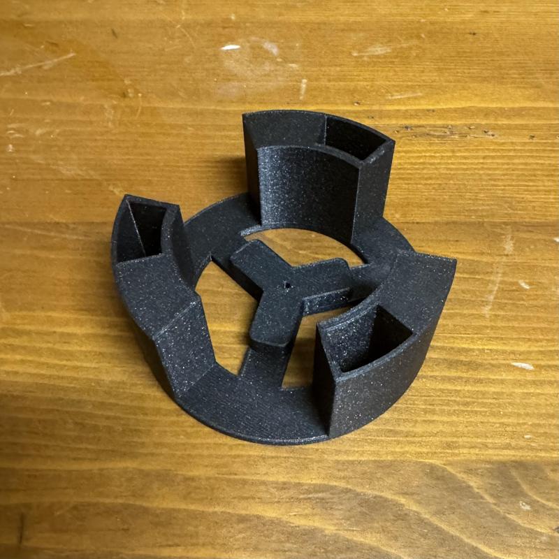 Atomic Filament Spool Splitter