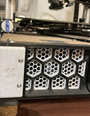 Voron Switchwire Front Skirt Inserts