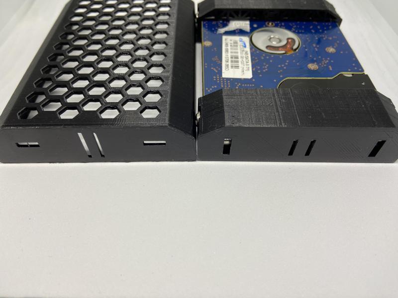 Xbox 360 Slim HDD Case