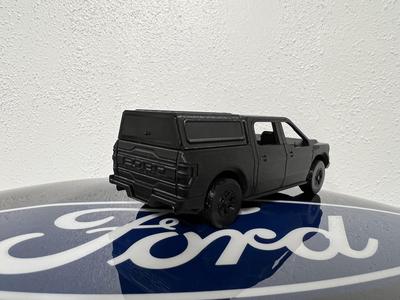 Canopy for Ford Raptor