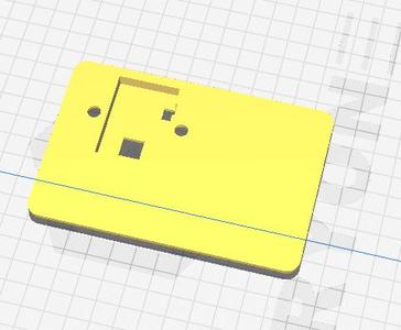 BK-G4 gas meter / Gaszähler - AI-on-the-edge  - BK4 Variante
