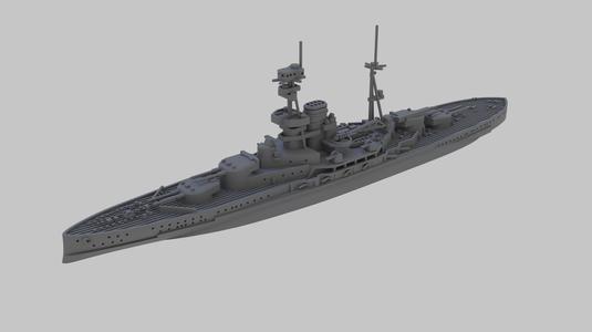WW2 Royal Navy HMS Royal Oak