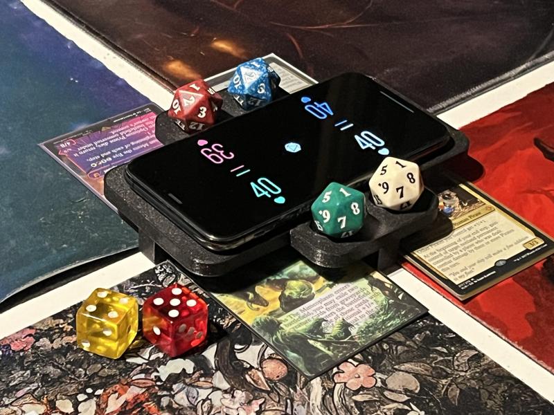 MTG Commandzone Stand