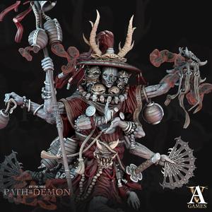 Zetsumei - Path of the Demon - Bundle