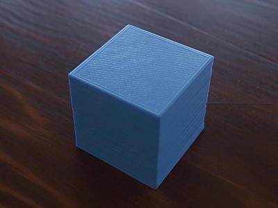 Calibration Cube