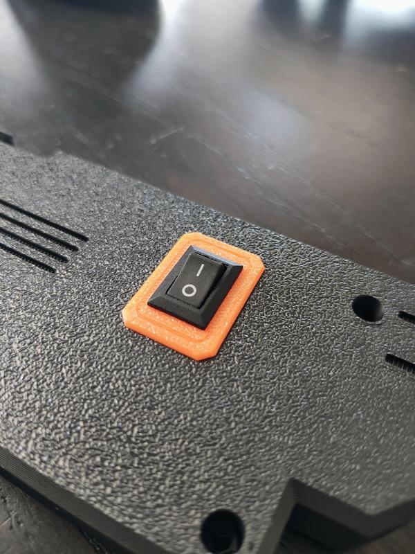 Desk Stranding Switch Adapter