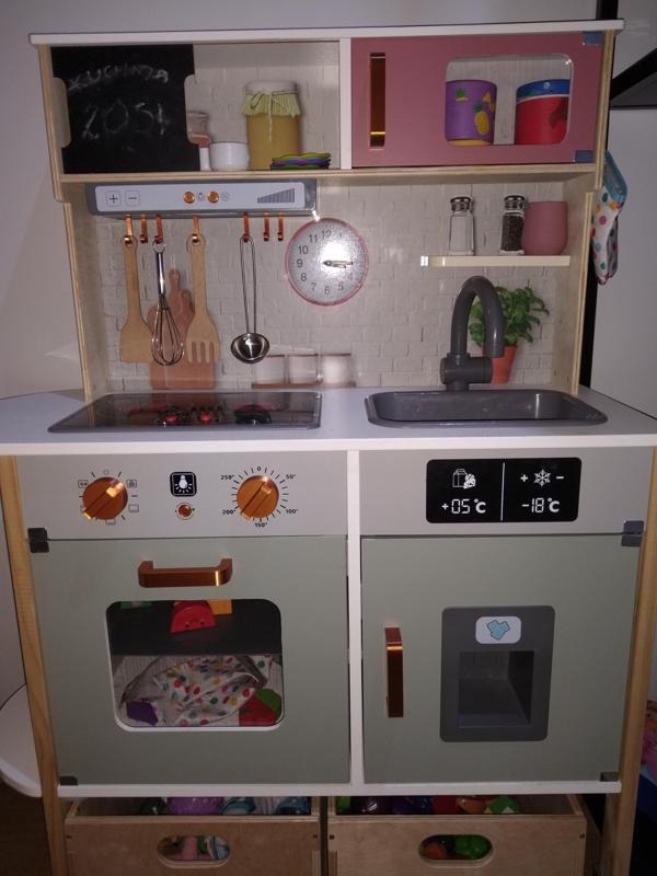 Lidl Playtive Kitchen upgrade