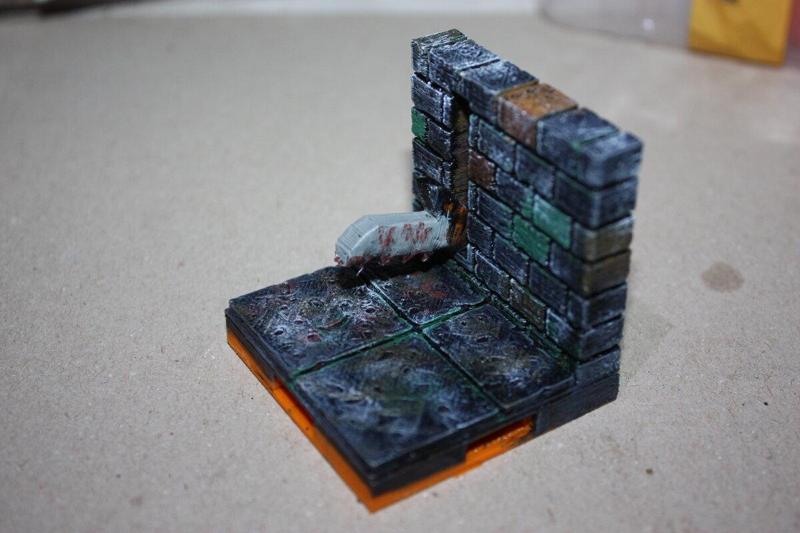 RPG Gametile TRAP Openforge2- Cut-Stone Flavor