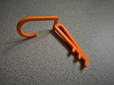 Hooks - Two design models