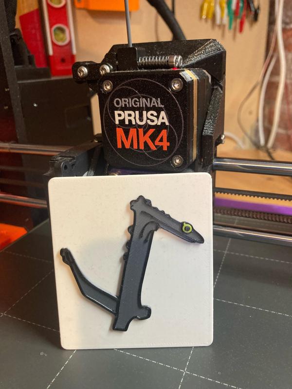 Toothless dancing meme 2D Art