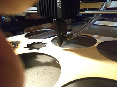 ortur laser master 2 air assist nozzle