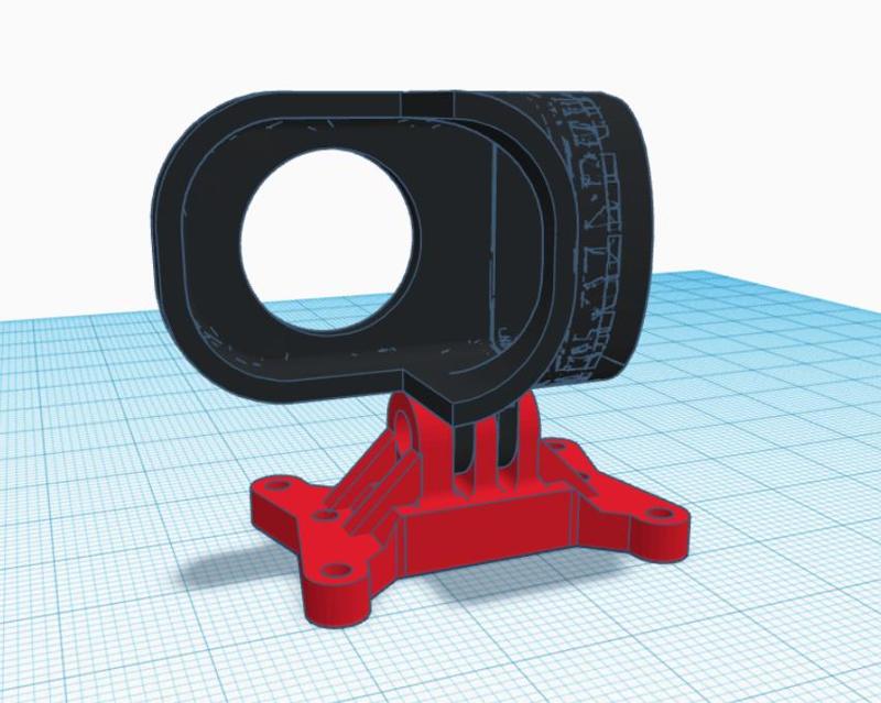 Cinelog 35 (v2) Runcam Thumb Mount