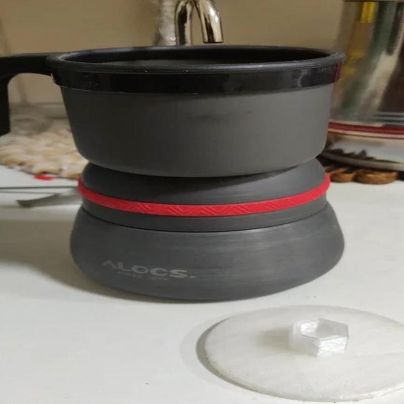 Coffee Tamper Alocs 