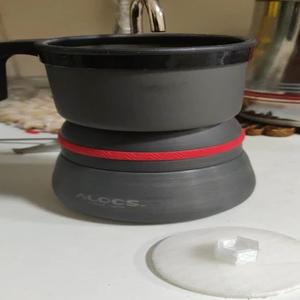 Coffee Tamper Alocs 