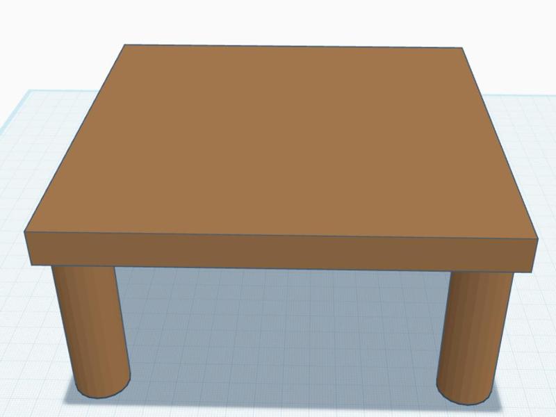 Mini Table